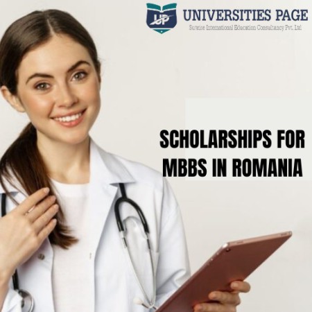 scholarships for MBBS in Romania